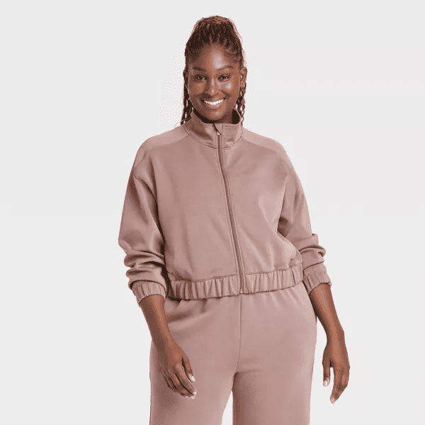 Casual Stretchy Sports Set