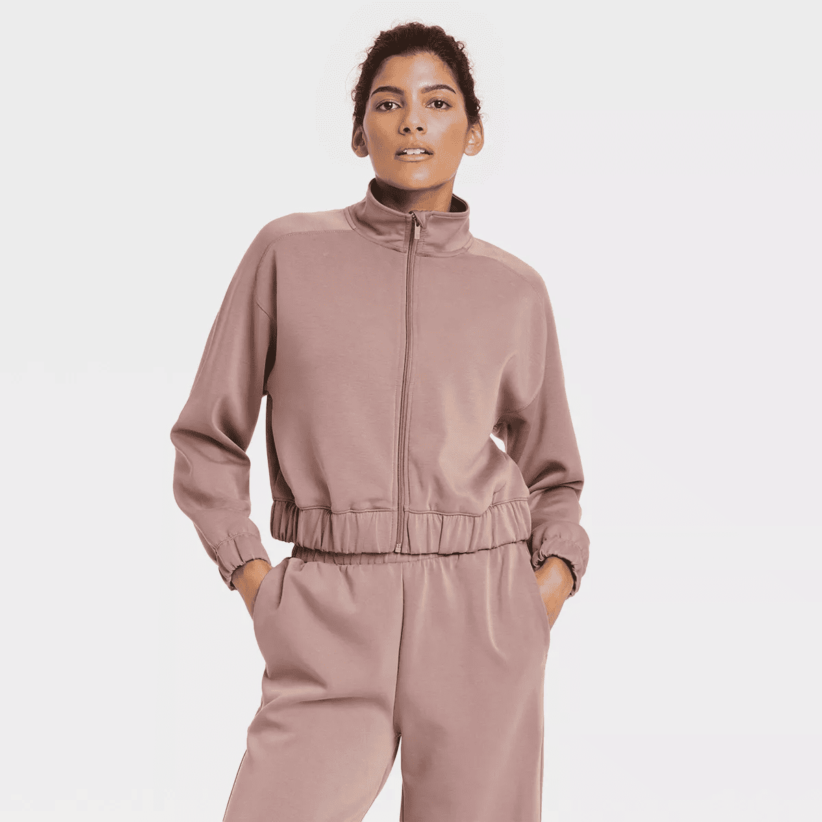 Casual Stretchy Sports Set