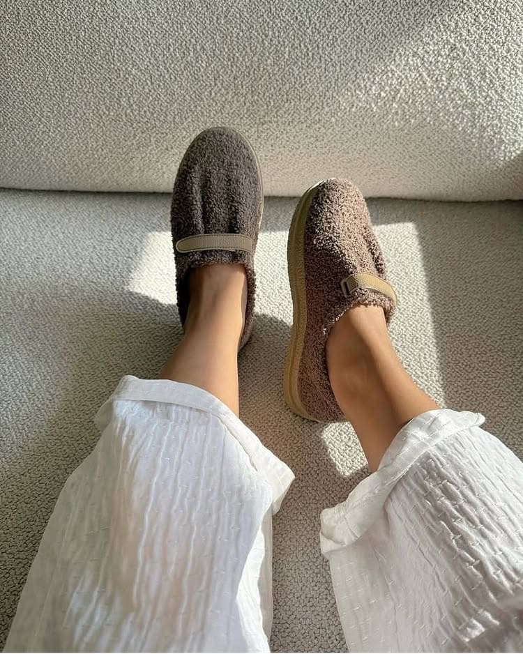 Women's Plush Soft Sole Women's Shoes