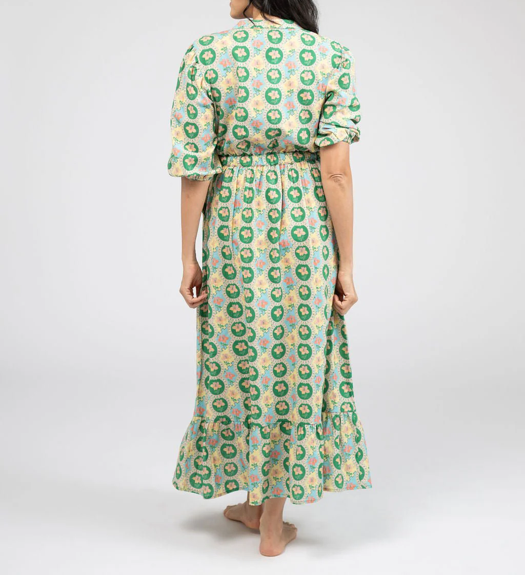 The Lily Midi Dress