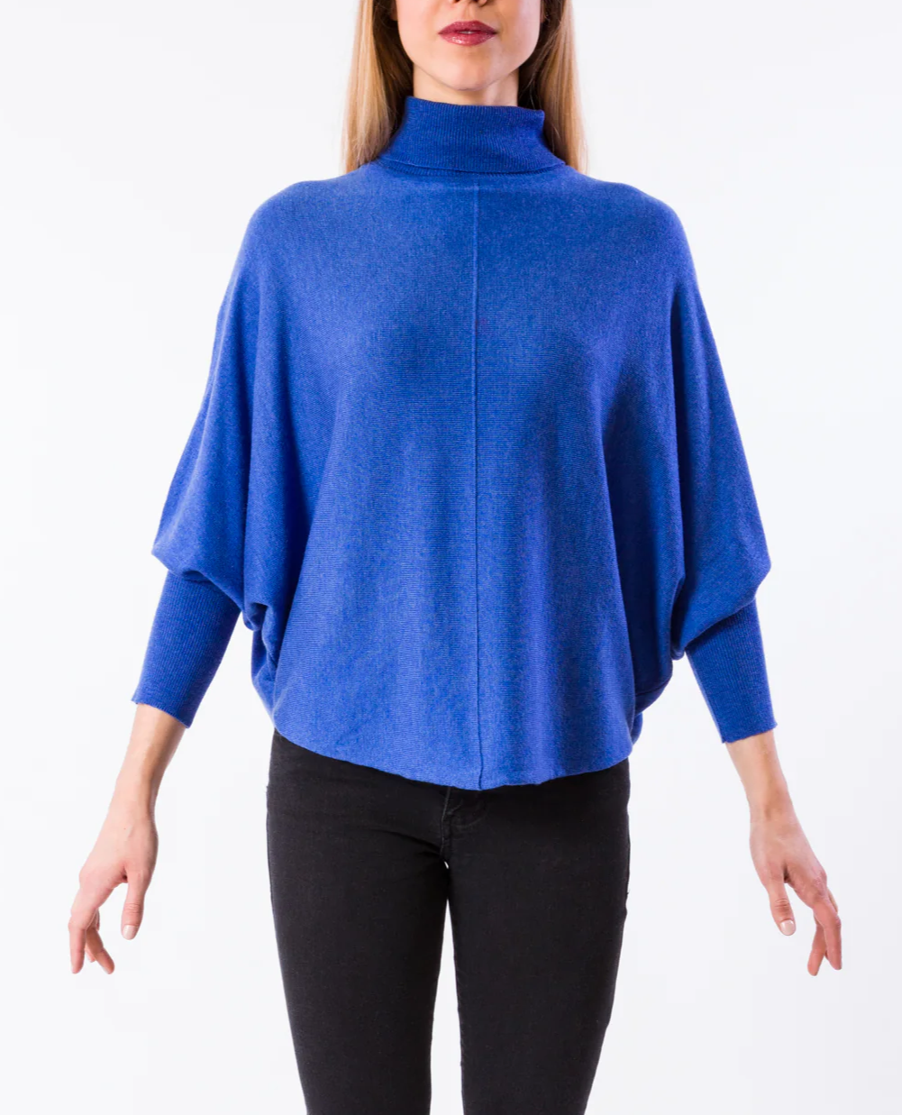 Irregular Knit Sweater