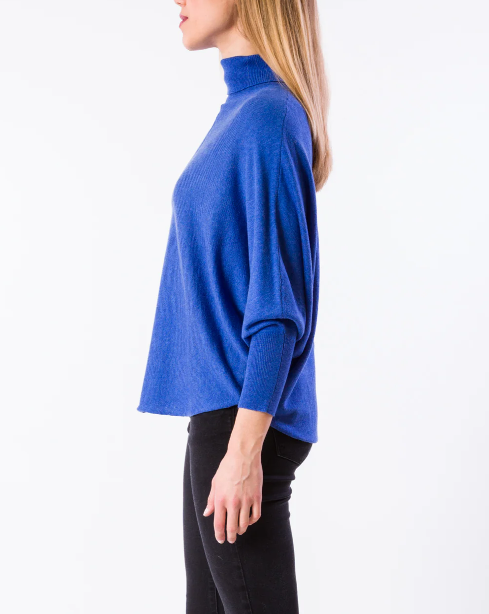 Irregular Knit Sweater