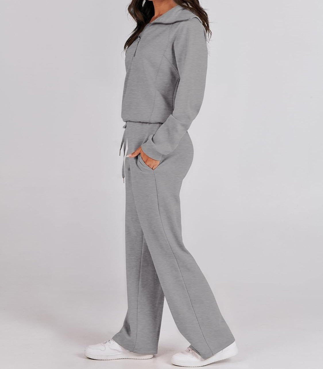 Fall and winter casual cotton suit