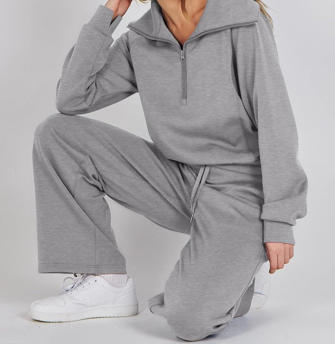 Fall and winter casual cotton suit