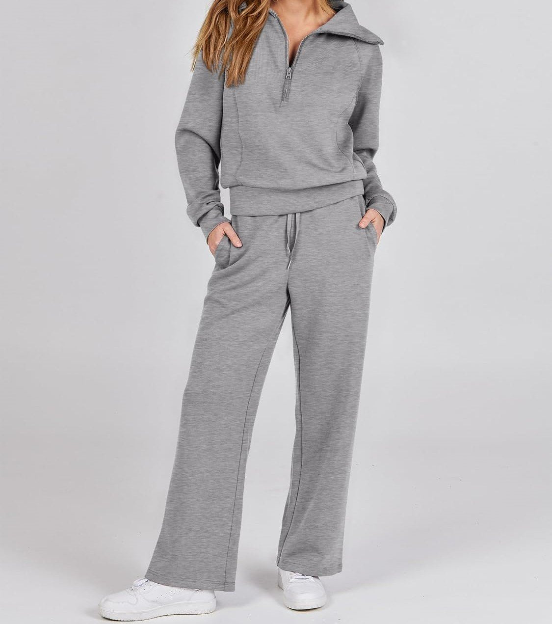 Fall and winter casual cotton suit