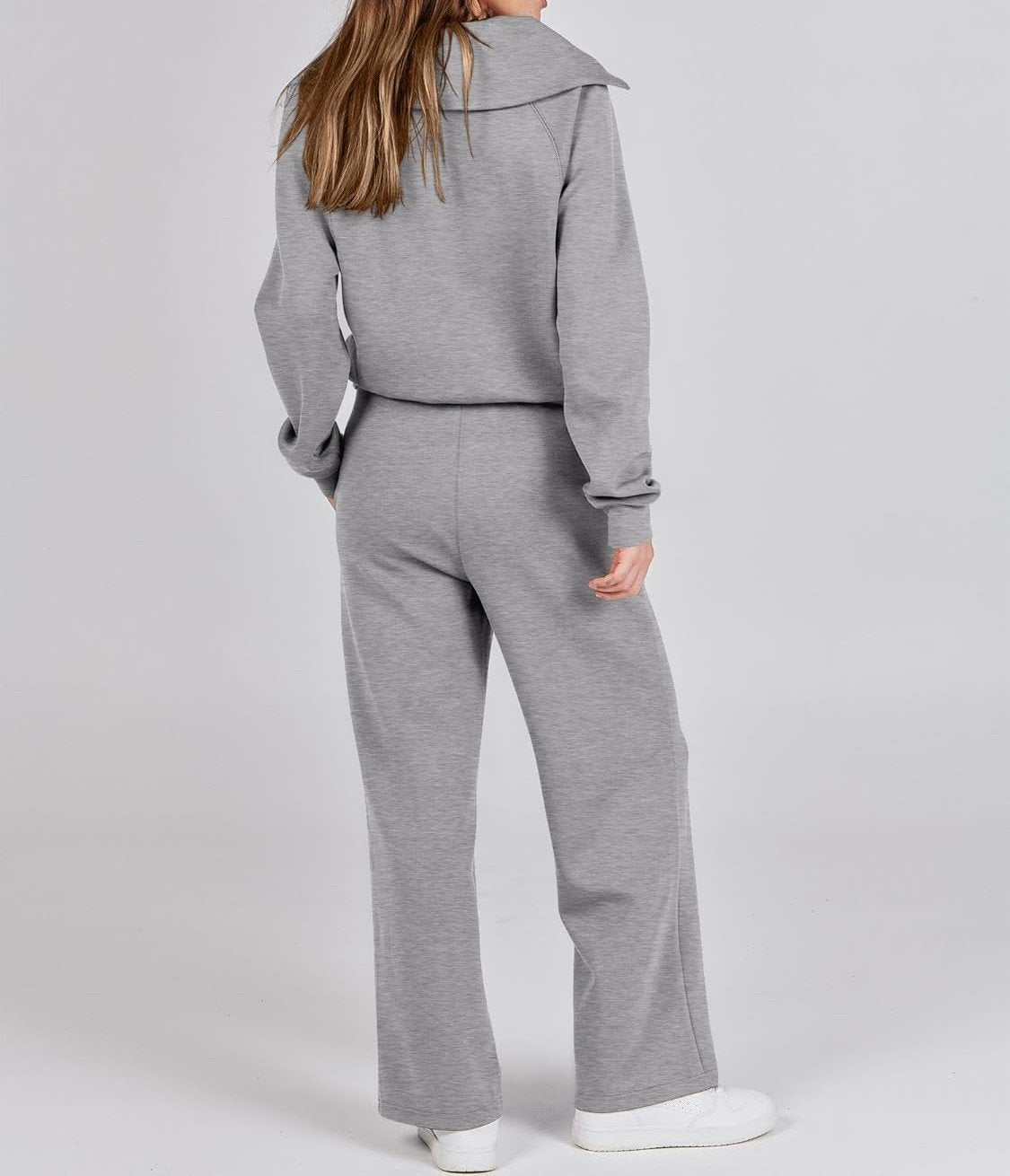 Fall and winter casual cotton suit