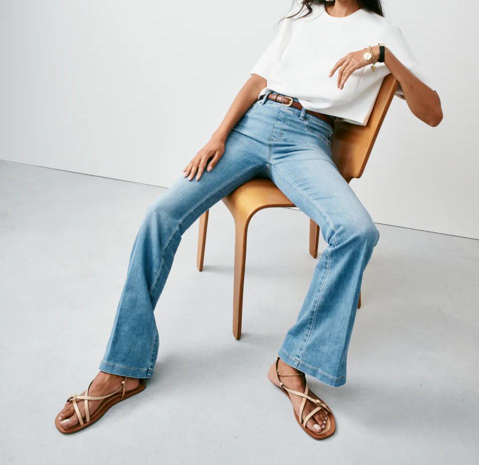 Trendfunn Flared Jeans