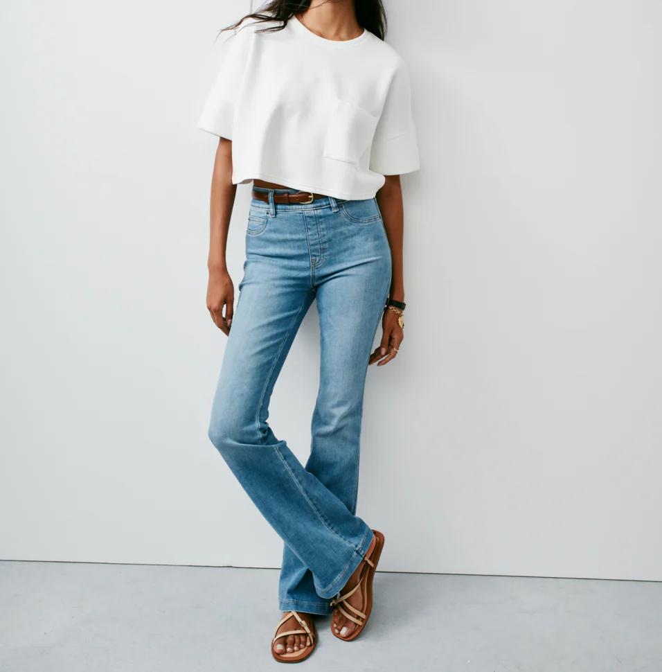 Trendfunn Flared Jeans