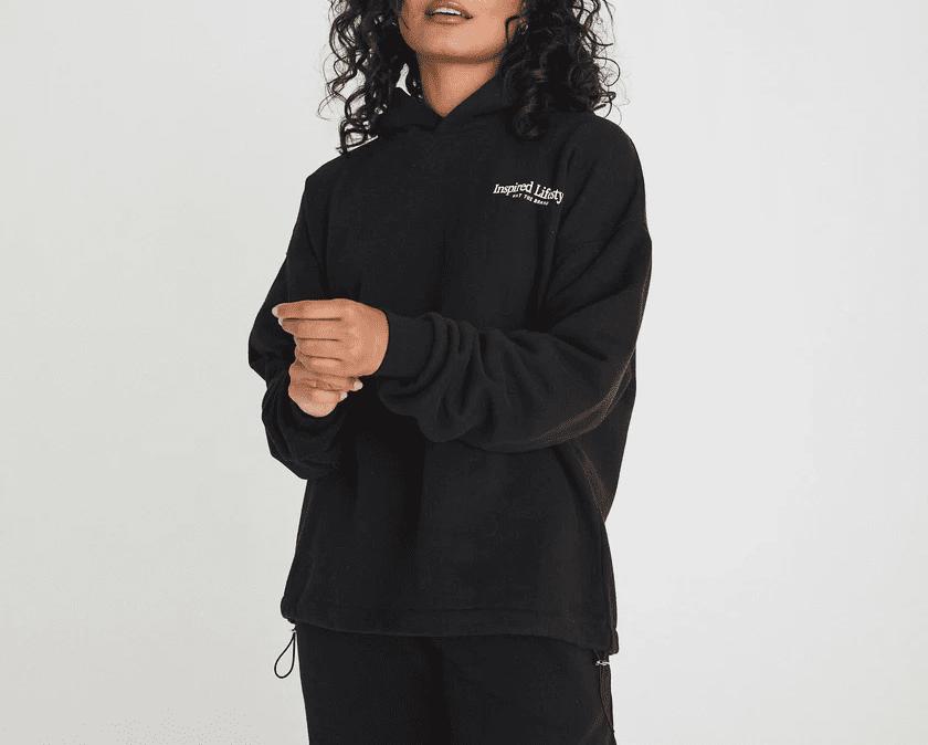 Padded Hoodie Sweat Suit