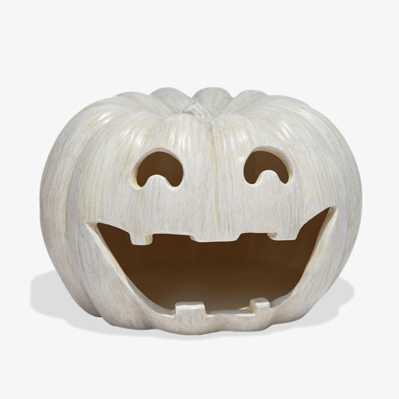 Pumpkin Lantern Halloween Decorations Aromatherapy Hollow Luminous Big Pumpkin