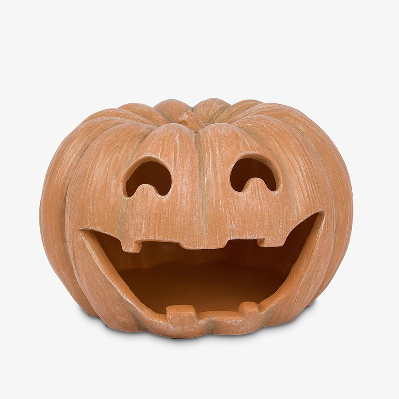 Pumpkin Lantern Halloween Decorations Aromatherapy Hollow Luminous Big Pumpkin