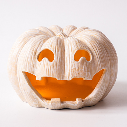 Pumpkin Lantern Halloween Decorations Aromatherapy Hollow Luminous Big Pumpkin