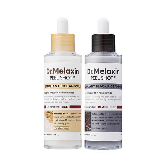 Dual Action Exfoliating Serum