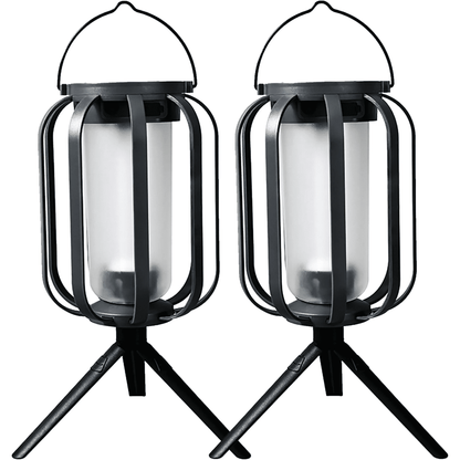 Newest Solar Lights Outdoor,with  4 Lighting Ambiance