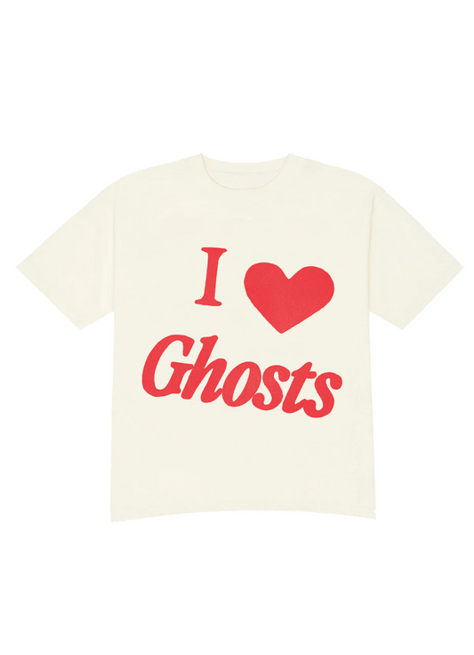 I Love Ghosts Tee