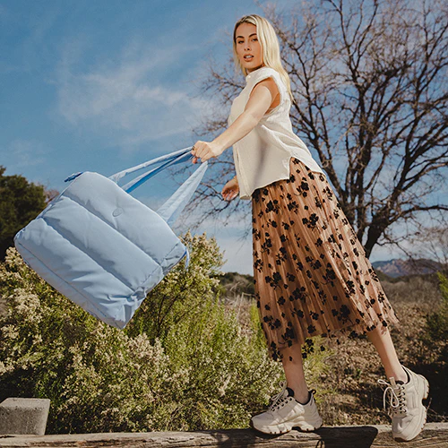 The Puffer Personal Bag