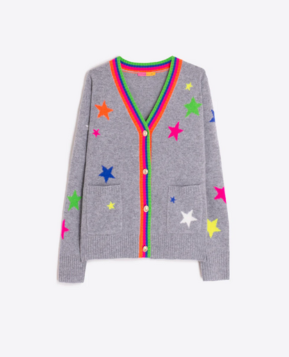 Multi Star Sweater