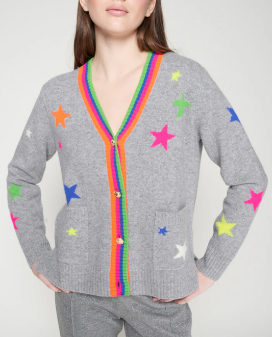 Multi Star Sweater