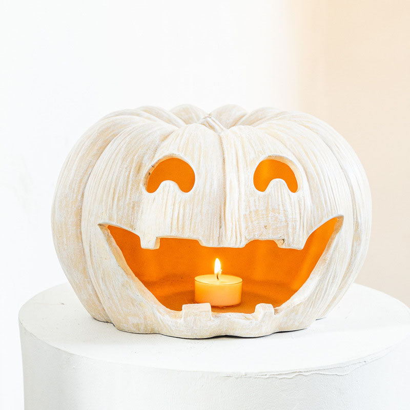 Pumpkin Lantern Halloween Decorations Aromatherapy Hollow Luminous Big Pumpkin