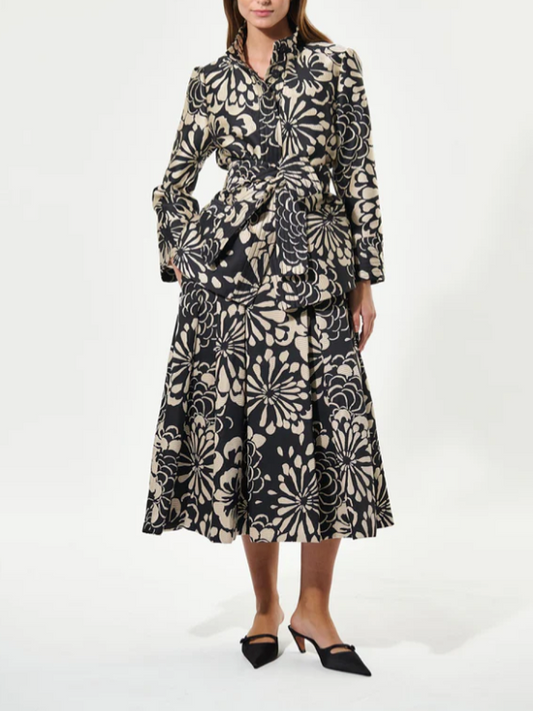 Embroidery Suit