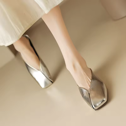 Soft Leather Comfortable Sandals
