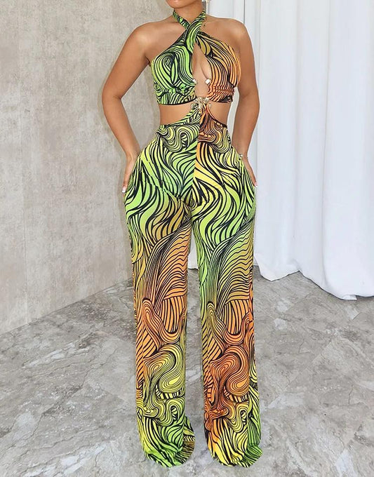 2024 Summer New Sexy Jumpsuit